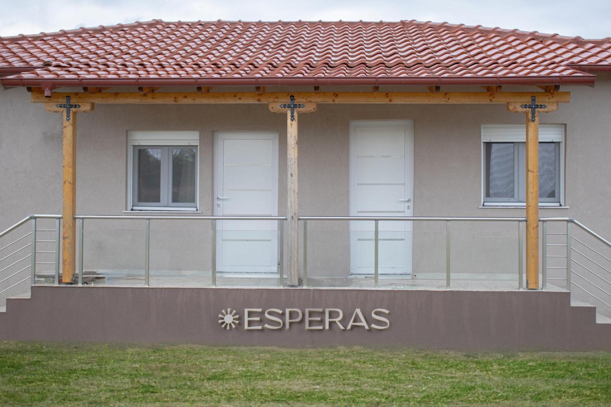 Esperas Apartments Chaidefto Exterior photo